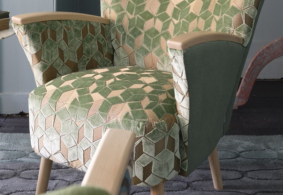 Ткань Designers Guild Fitzrovia FDG2925/01