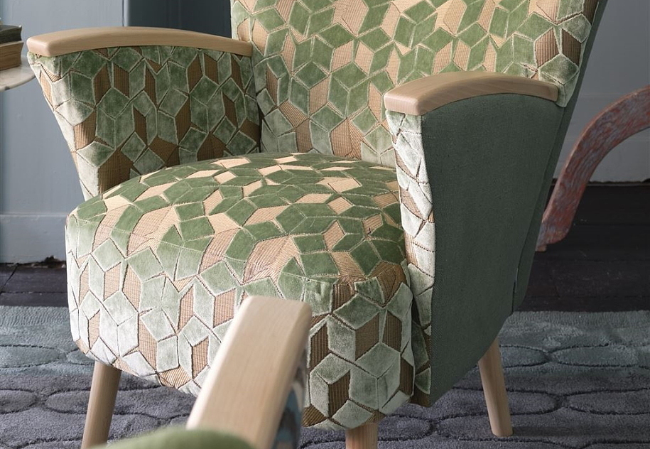 Ткань Designers Guild Fitzrovia FDG2925/01