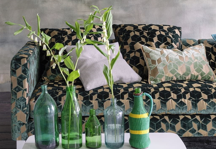 Ткань Designers Guild Fitzrovia FDG2925/02