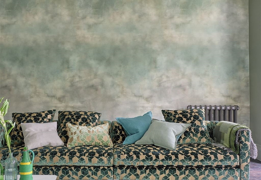 Ткань Designers Guild Fitzrovia FDG2925/02