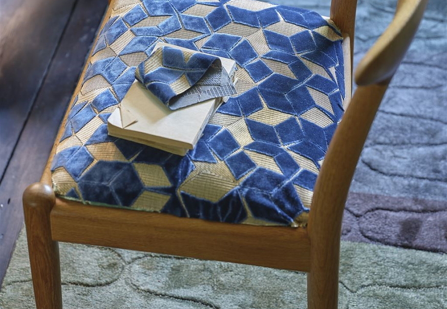 Ткань Designers Guild Fitzrovia FDG2925/03