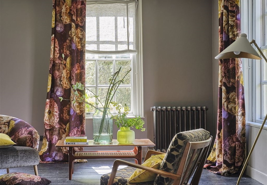 Ткань Designers Guild Fitzrovia FDG2925/08