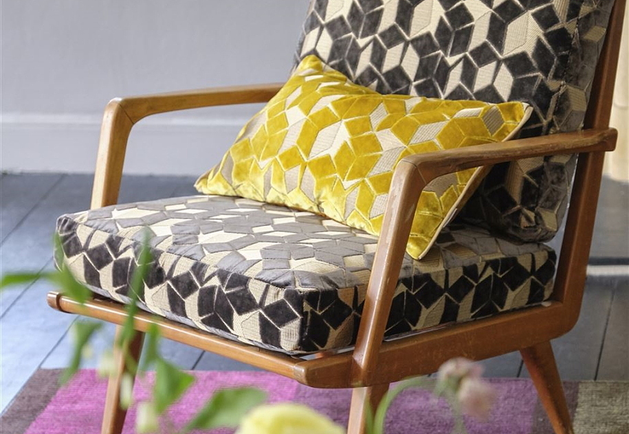 Ткань Designers Guild Fitzrovia FDG2925/08