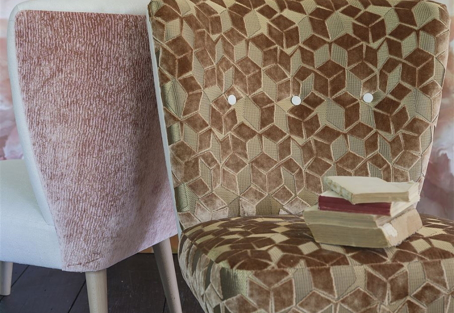 Ткань Designers Guild Fitzrovia FDG2925/09