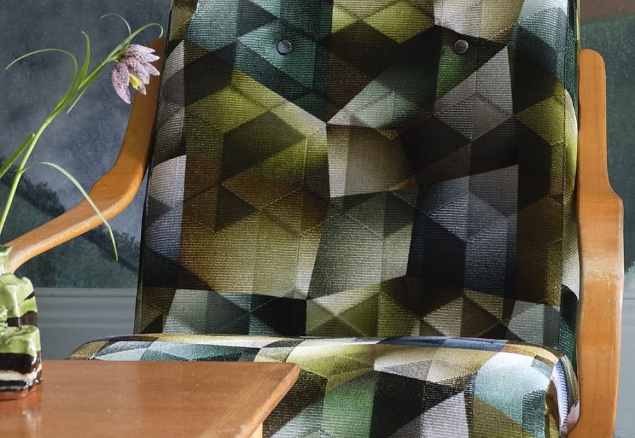 Ткань Designers Guild Fitzrovia FDG2926/01