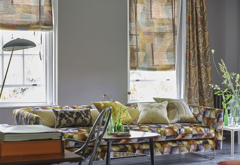 Ткань Designers Guild Fitzrovia FDG2926/02