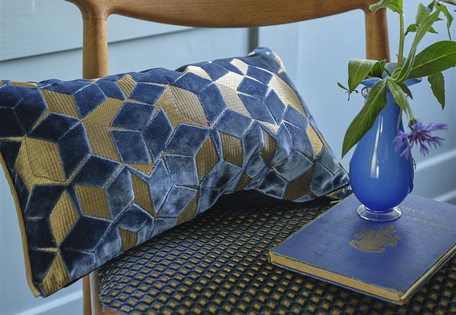 Ткань Designers Guild Fitzrovia FDG2927/01