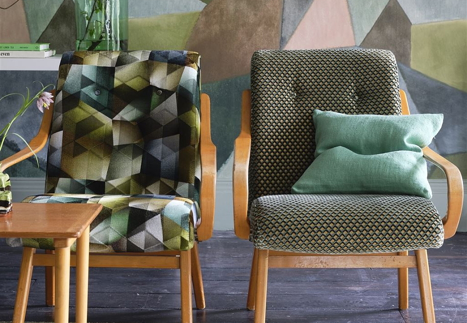 Ткань Designers Guild Fitzrovia FDG2927/02