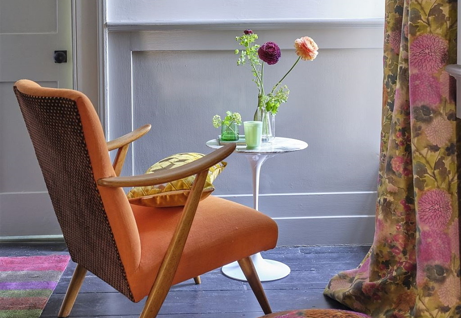 Ткань Designers Guild Fitzrovia FDG2927/07