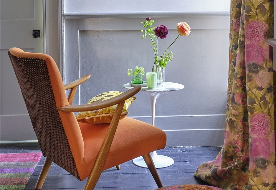 Ткань Designers Guild Fitzrovia FDG2927/07