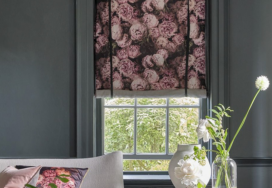 Ткань Designers Guild Le poeme de fleurs FDG2928/01