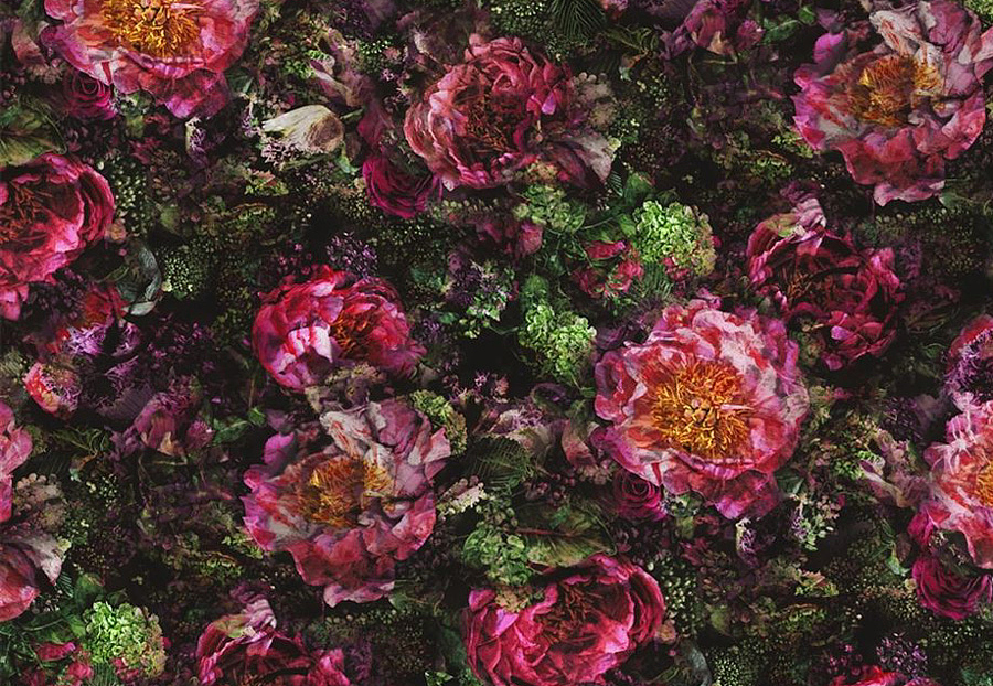 Ткань Designers Guild Le poeme de fleurs FDG2929/01