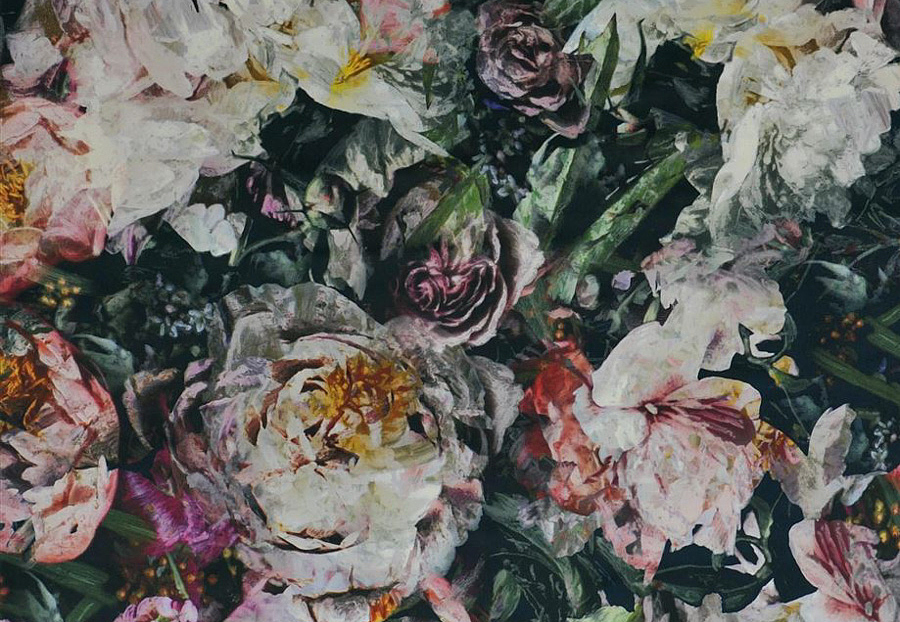 Ткань Designers Guild Le poeme de fleurs FDG2930/01