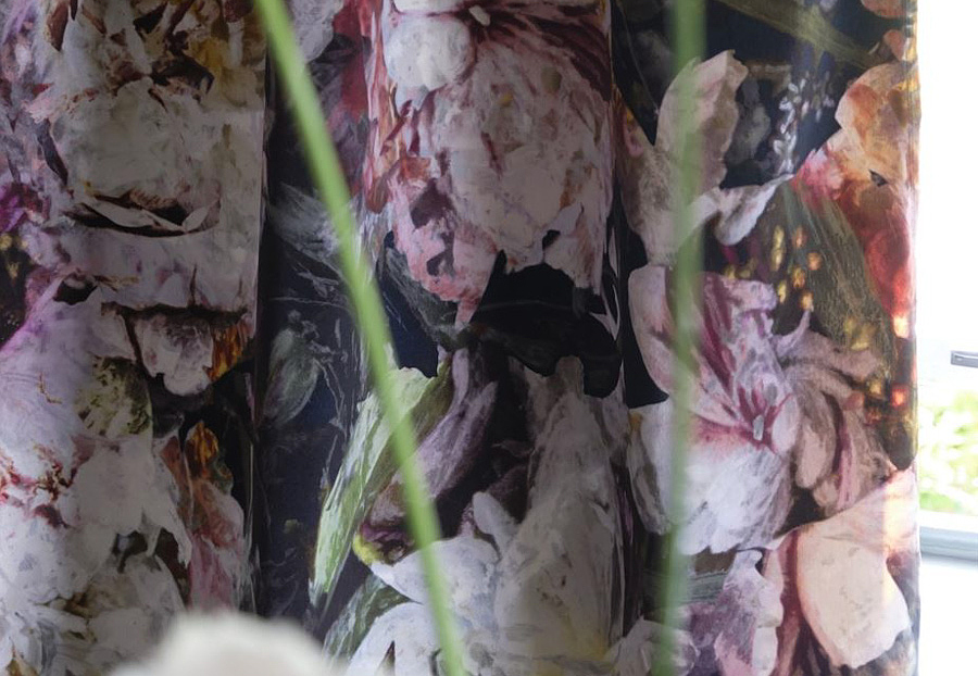 Ткань Designers Guild Le poeme de fleurs FDG2930/01