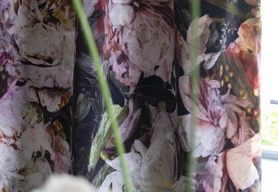 Ткань Designers Guild Le poeme de fleurs FDG2930/01