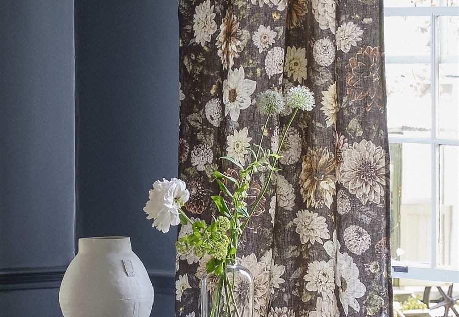 Ткань Designers Guild Le poeme de fleurs FDG2931/01