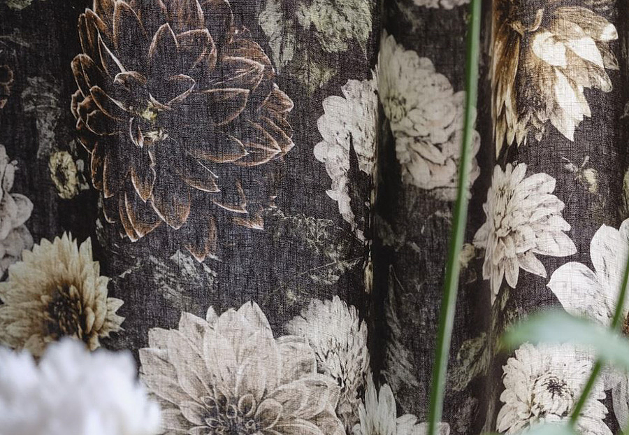 Ткань Designers Guild Le poeme de fleurs FDG2931/01