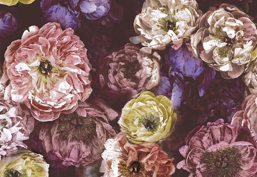 Ткань Designers Guild Le poeme de fleurs FDG2932/02