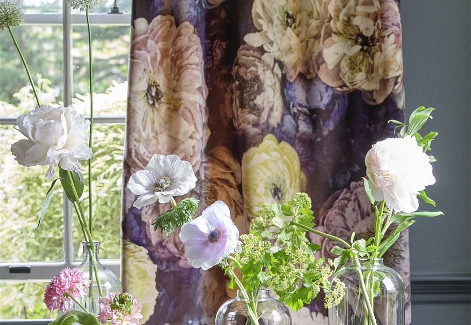 Ткань Designers Guild Le poeme de fleurs FDG2932/02