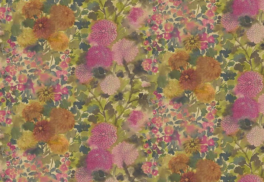 Ткань Designers Guild Le poeme de fleurs FDG2933/01