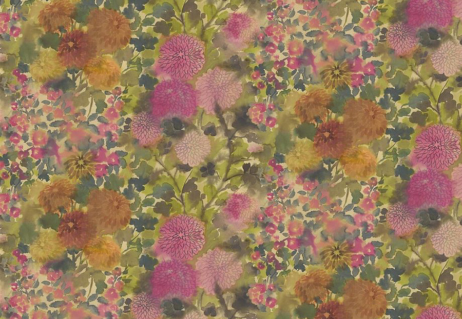 Ткань Designers Guild Le poeme de fleurs FDG2933/01