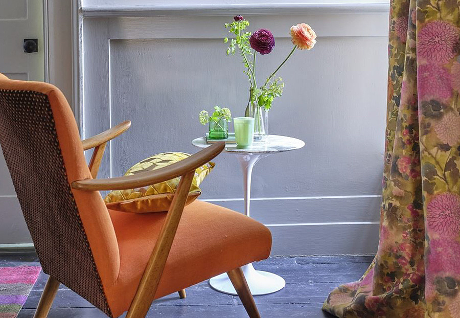 Ткань Designers Guild Le poeme de fleurs FDG2933/01