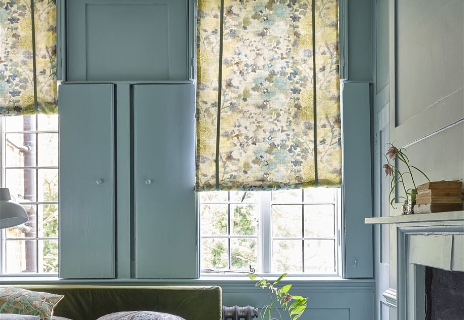 Ткань Designers Guild Le poeme de fleurs FDG2933/03