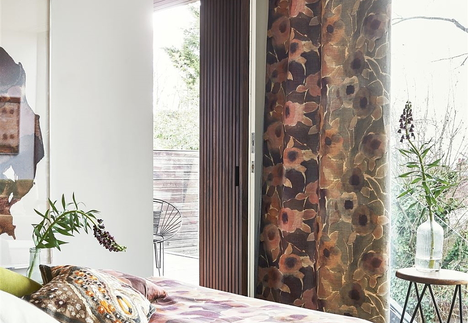 Ткань Designers Guild Le poeme de fleurs FDG2936/02
