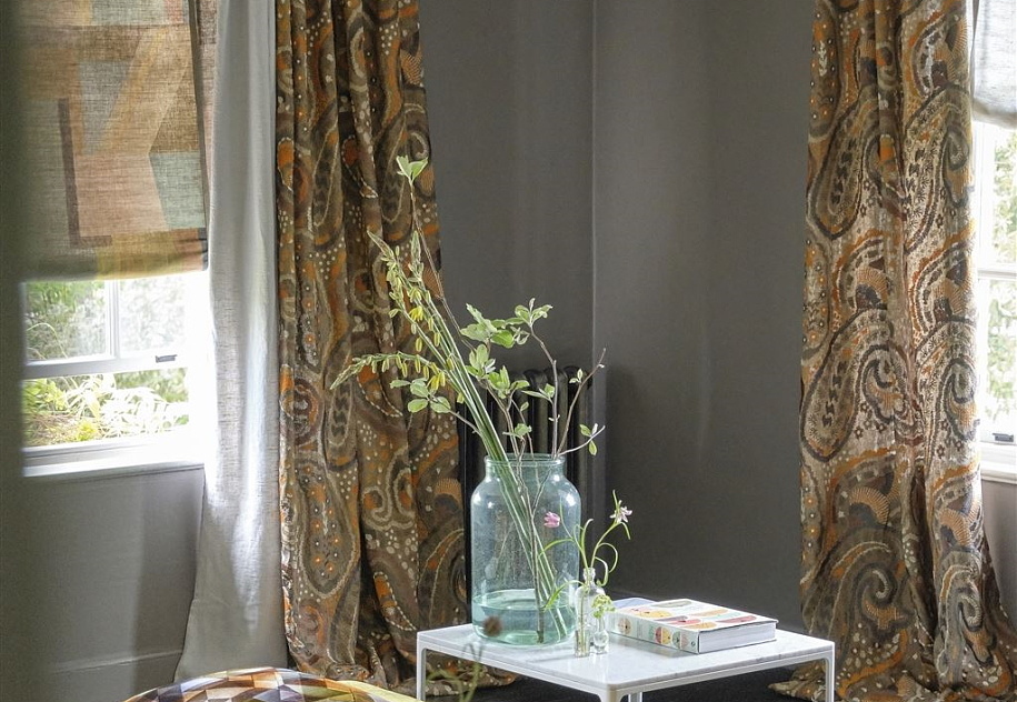 Ткань Designers Guild Le poeme de fleurs FDG2937/02