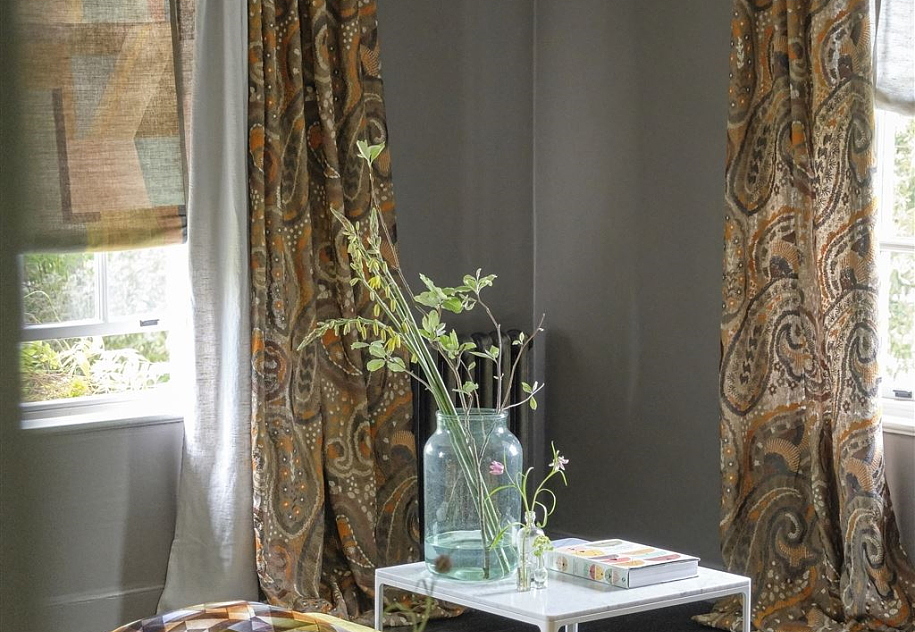 Ткань Designers Guild Le poeme de fleurs FDG2937/02