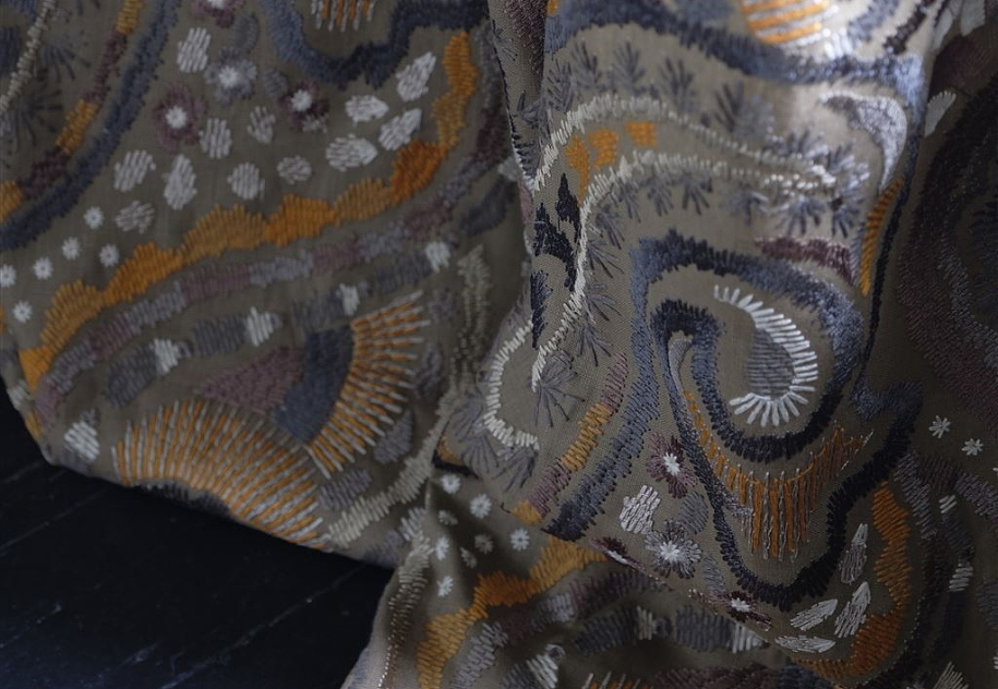 Ткань Designers Guild Le poeme de fleurs FDG2937/02