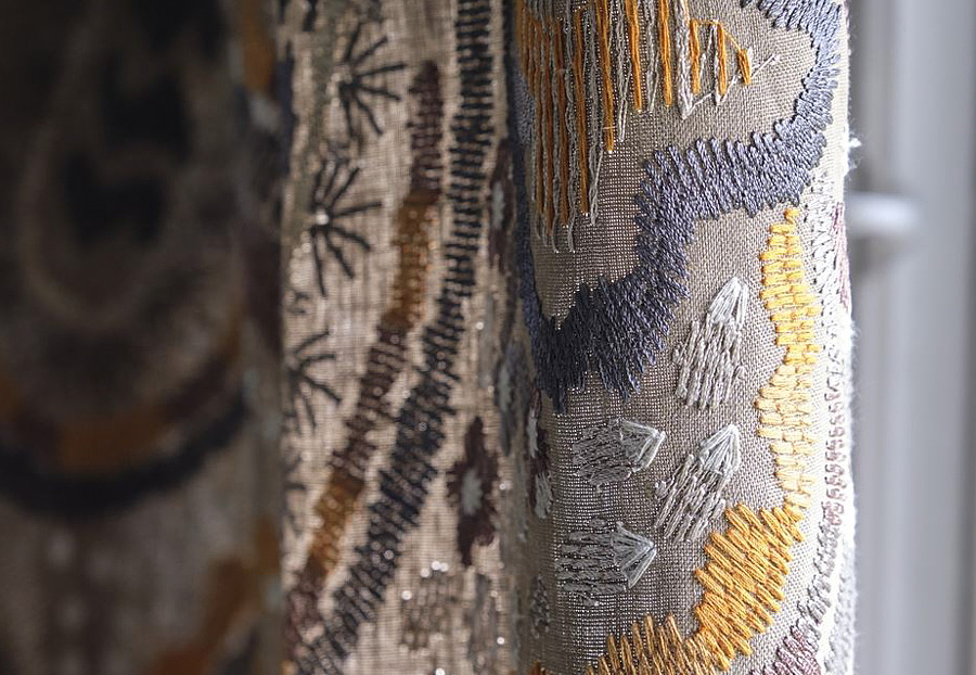 Ткань Designers Guild Le poeme de fleurs FDG2937/02