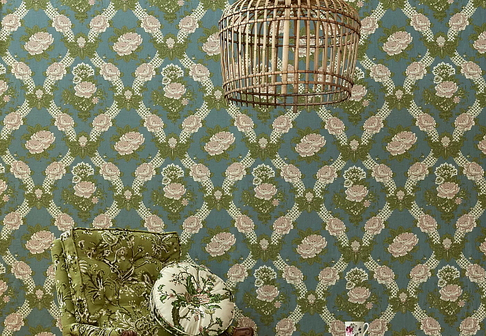 Ткань Lorenzo Castillo Volume VI - Brigitta LCT1065-001