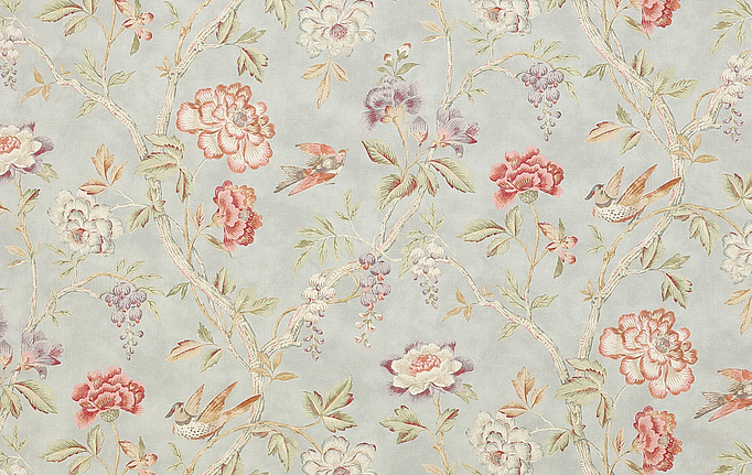 Английская ткань Colefax and Fowler, коллекция Leonora, артикул F4660/04