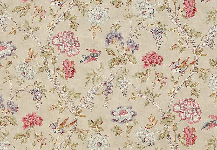Ткань Colefax and Fowler Leonora F4660/01