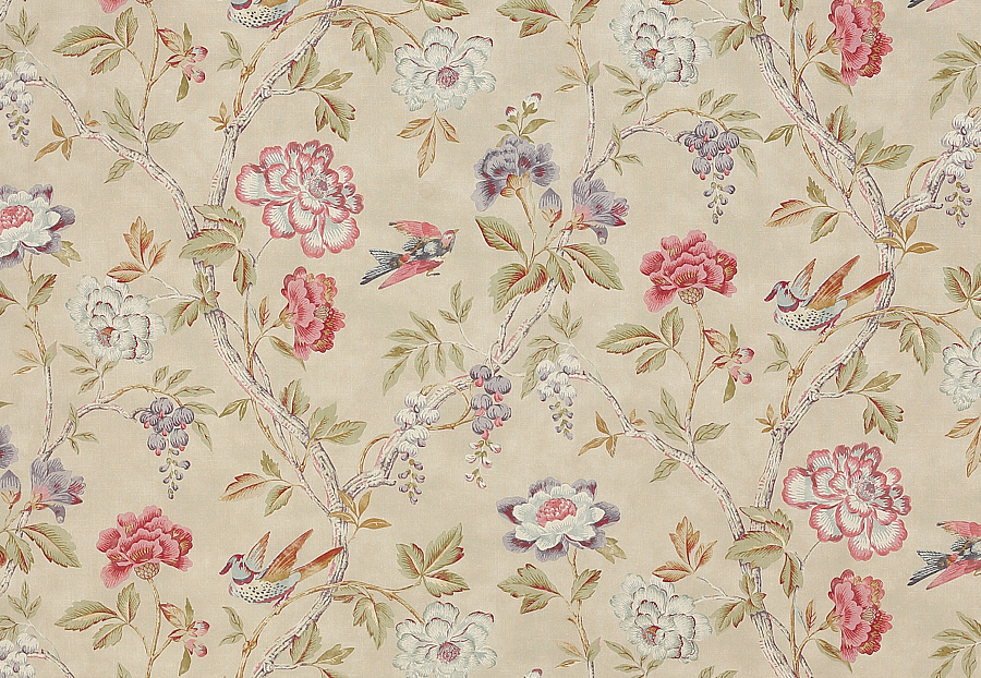 Ткань Colefax and Fowler Leonora F4660/01