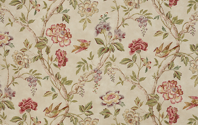 Английская ткань Colefax and Fowler, коллекция Leonora, артикул F4660/02