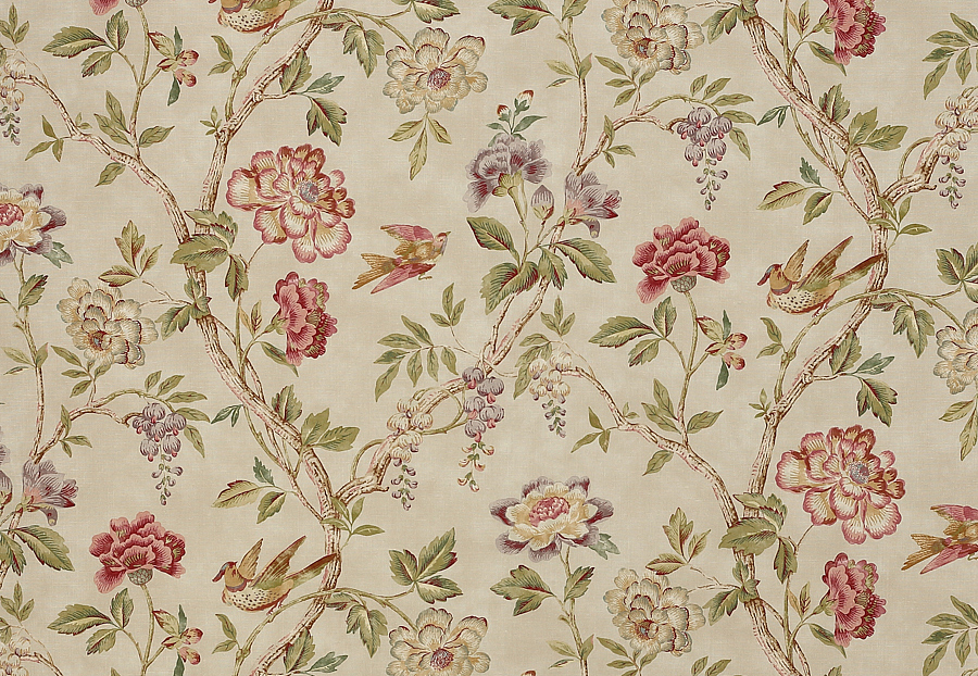 Ткань Colefax and Fowler Leonora F4660/02