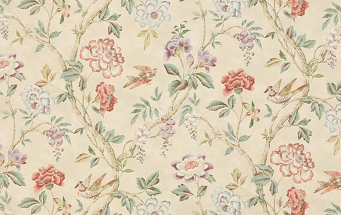 Английская ткань Colefax and Fowler, коллекция Leonora, артикул F4660/03