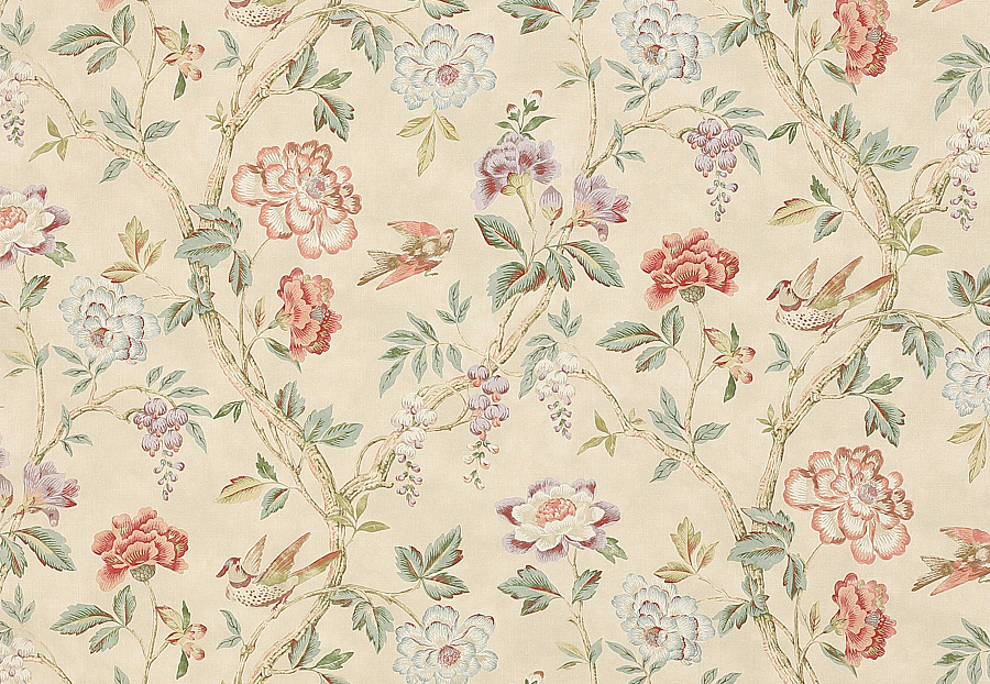 Ткань Colefax and Fowler Leonora F4660/03