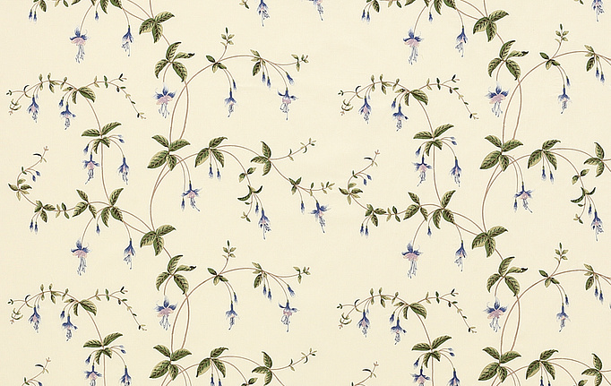 Английская ткань Colefax and Fowler, коллекция Leonora, артикул F3513/05