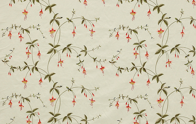 Английская ткань Colefax and Fowler, коллекция Leonora, артикул F3513/01