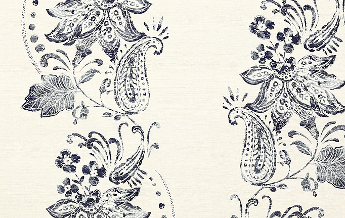 Английская ткань Colefax and Fowler, коллекция Leonora, артикул F4658/01