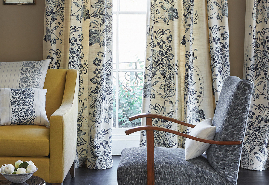 Ткань Colefax and Fowler Leonora F4658/01