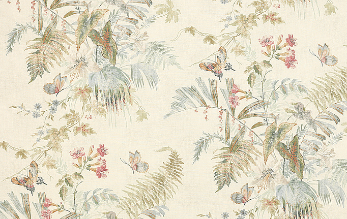 Английская ткань Colefax and Fowler, коллекция Leonora, артикул F4662/02