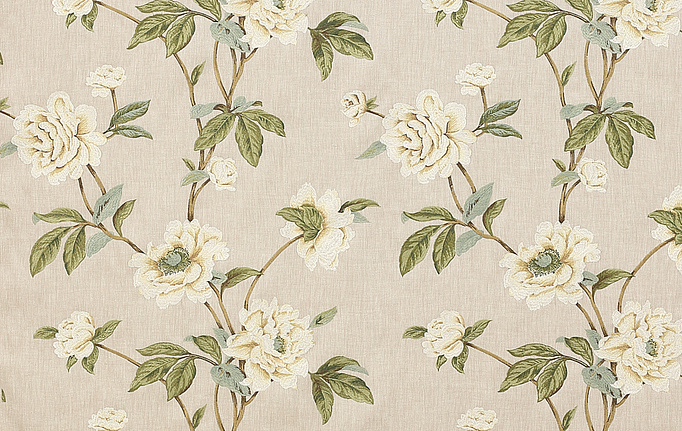 Английская ткань Colefax and Fowler, коллекция Leonora, артикул F4654/01