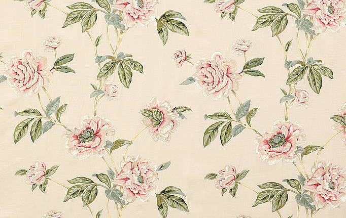 Английская ткань Colefax and Fowler, коллекция Leonora, артикул F4655/01