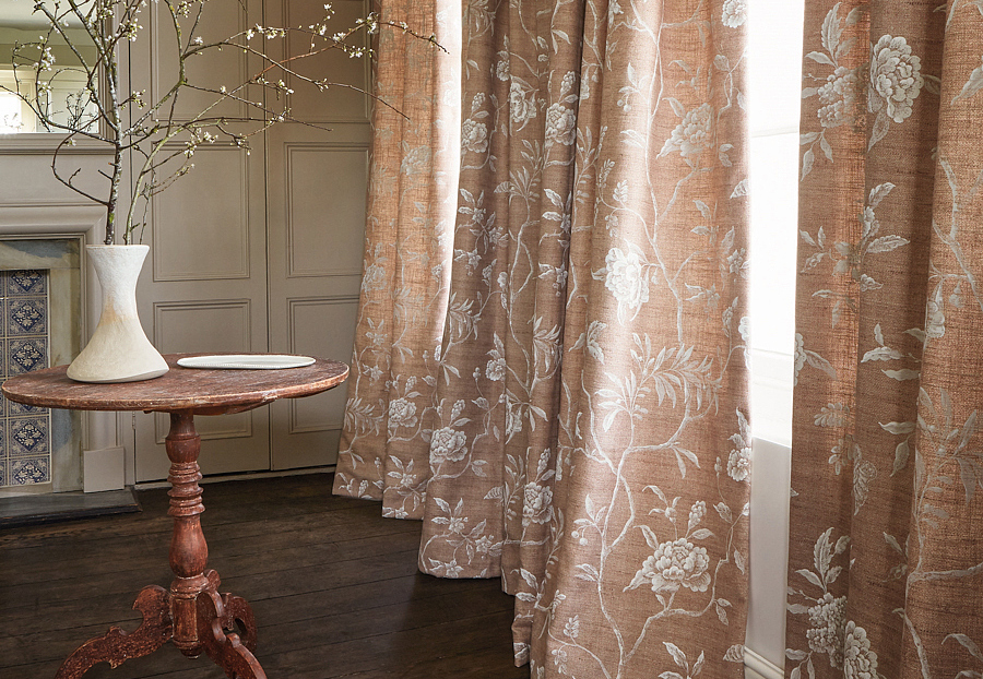 Ткань Colefax and Fowler Leonora F4657/04