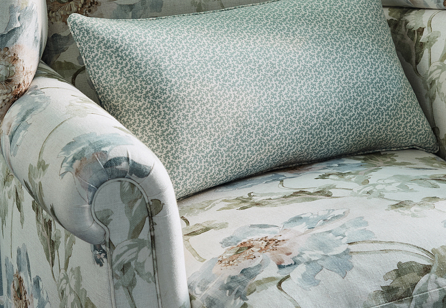 Ткань Colefax and Fowler Leonora F4663/03