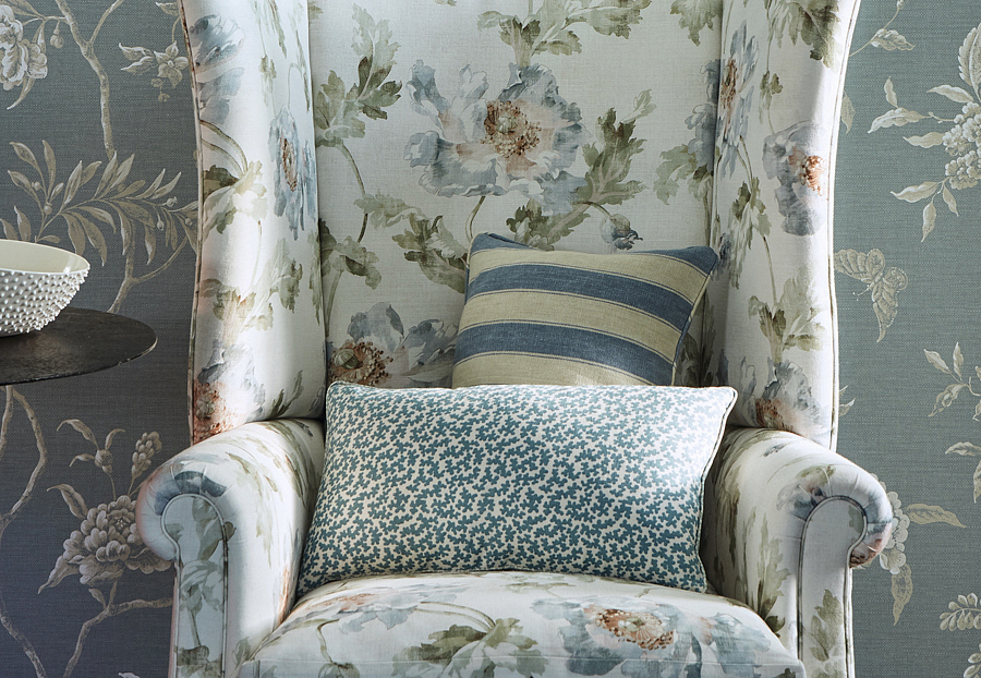 Ткань Colefax and Fowler Leonora F4663/03
